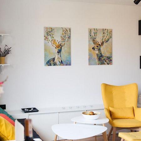 Apartament Zdrojovy บุสโก-สดรูย ภายนอก รูปภาพ