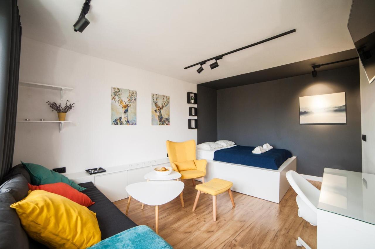 Apartament Zdrojovy บุสโก-สดรูย ภายนอก รูปภาพ