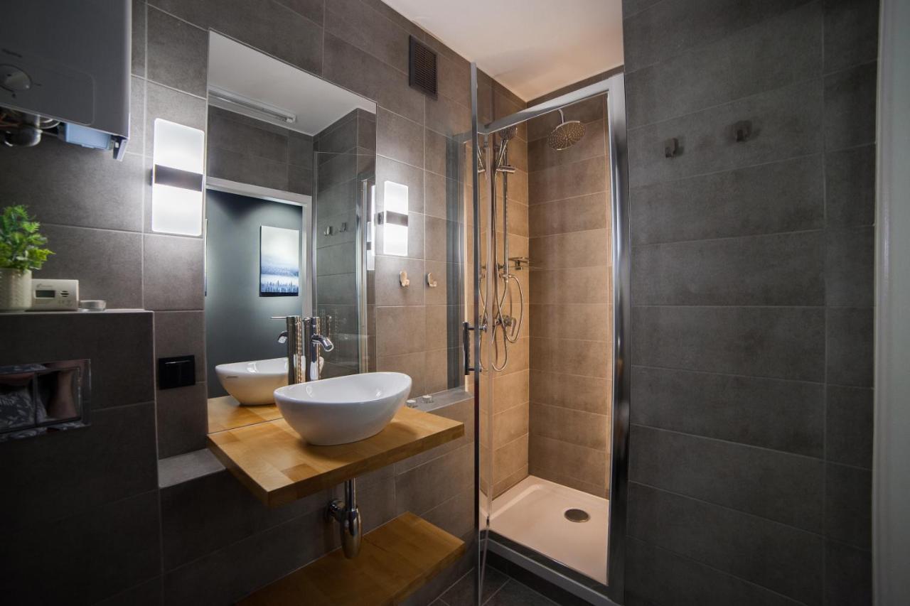 Apartament Zdrojovy บุสโก-สดรูย ภายนอก รูปภาพ